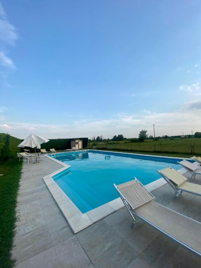 Affittacamere Agriturismo Loghino Caselle San Giorgio di Mantova