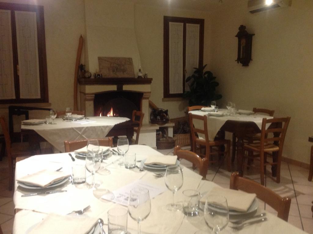 Pensión Agriturismo Loghino Caselle